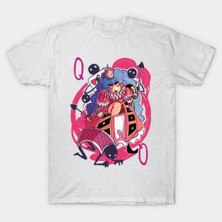 Queen of Hearts T-Shirt